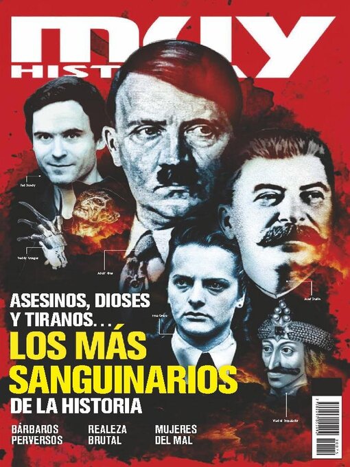 Title details for Muy Interesante Historia by Zinet Media Global S.L. - Available